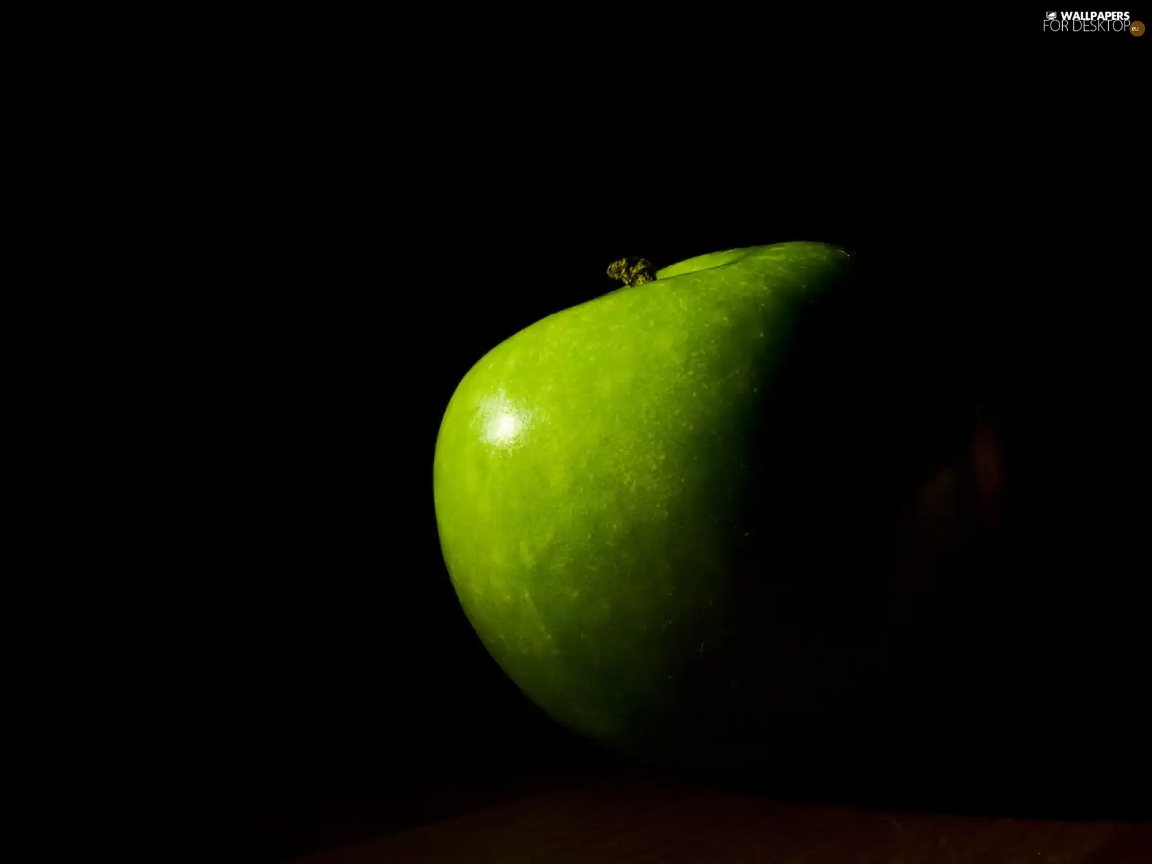 green ones, Apple