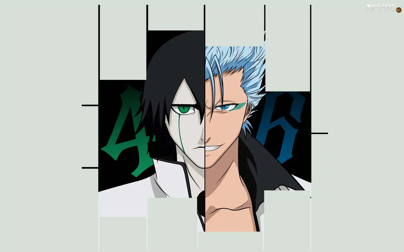 Ulquiorra, Grimmjow