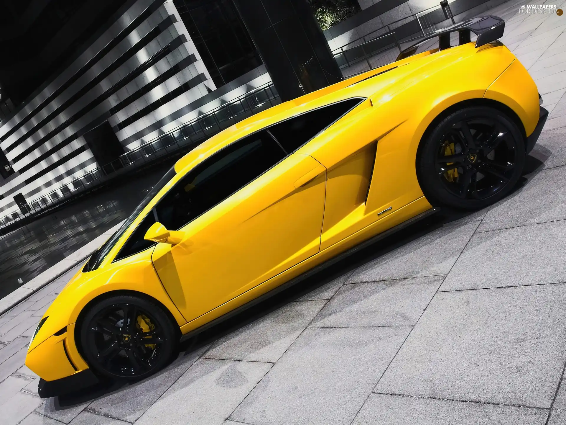 BF, Lamborghini Gallardo, GT600