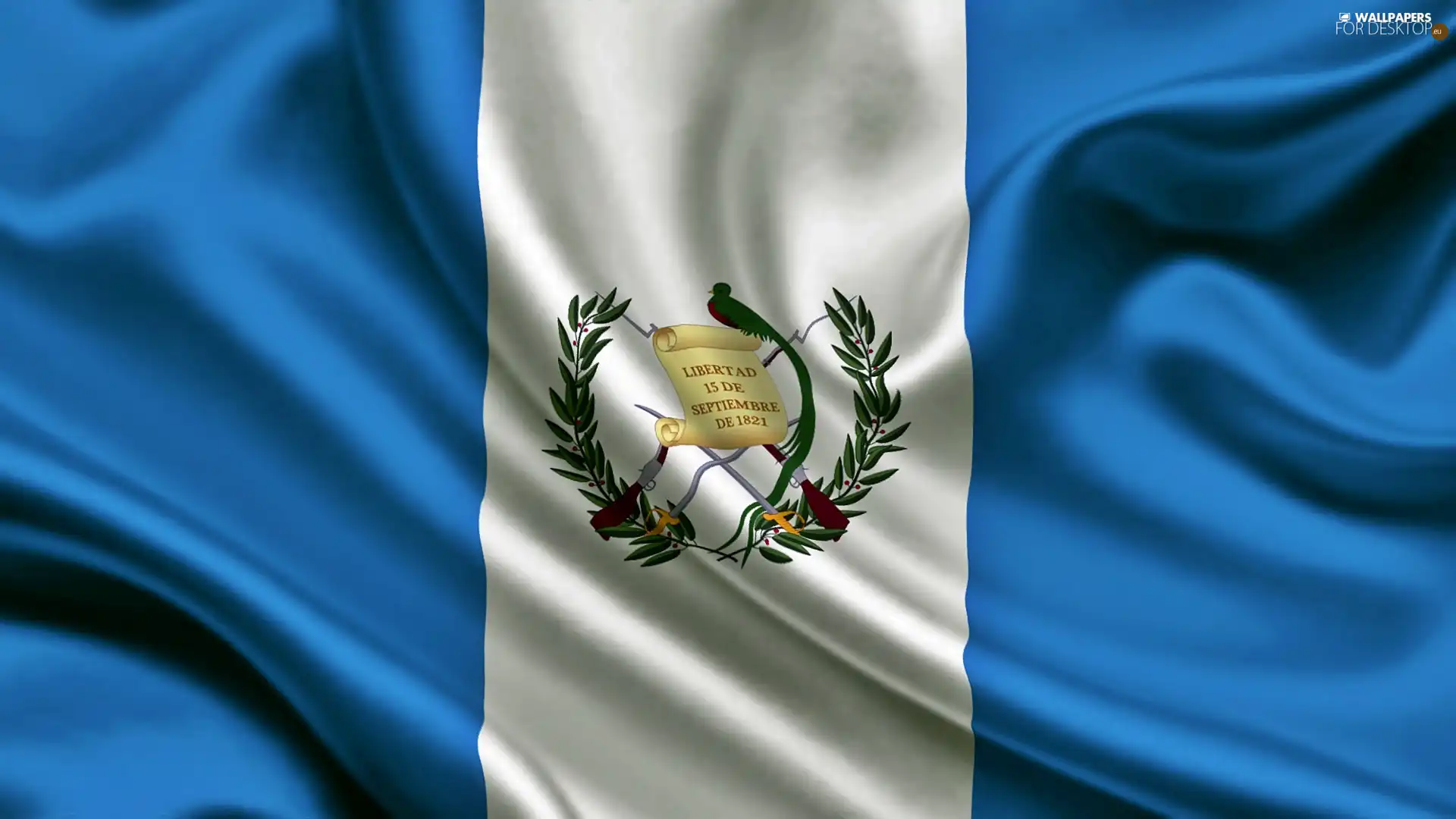 flag, Guatemala