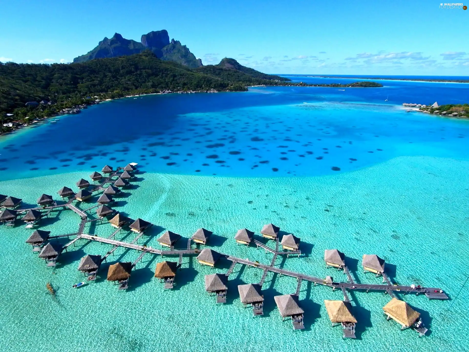 Gulf, Hotels, sea