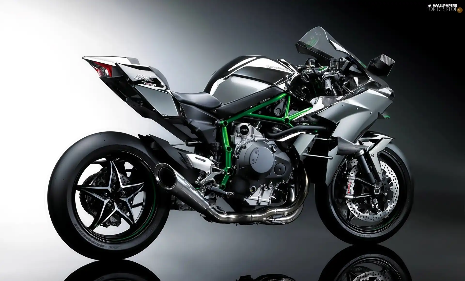 Kawasaki, Ninja H2R