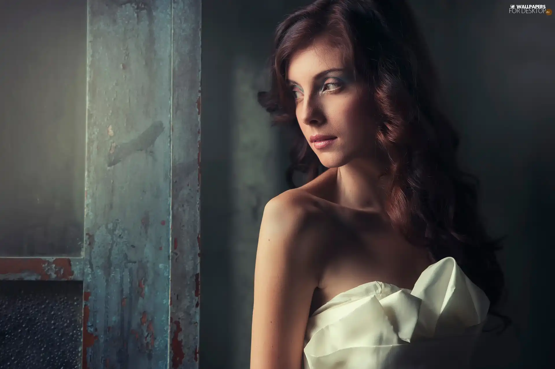 Hair, Women, Auburn