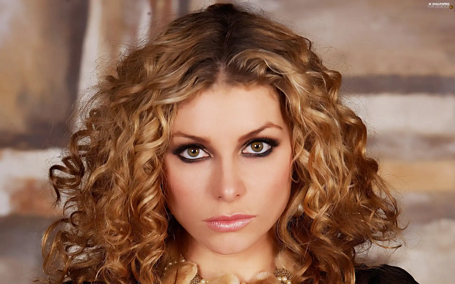 Heather Vandeven, spiral, Hair, beatyfull