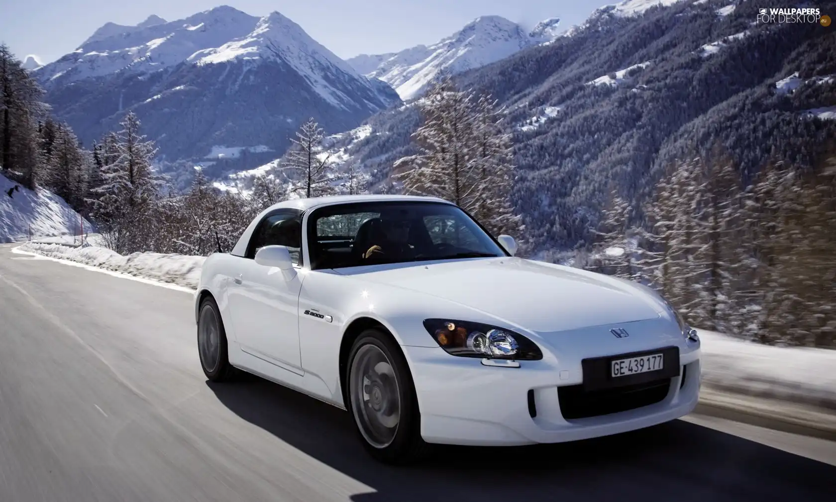 Honda S 2000, HardTop