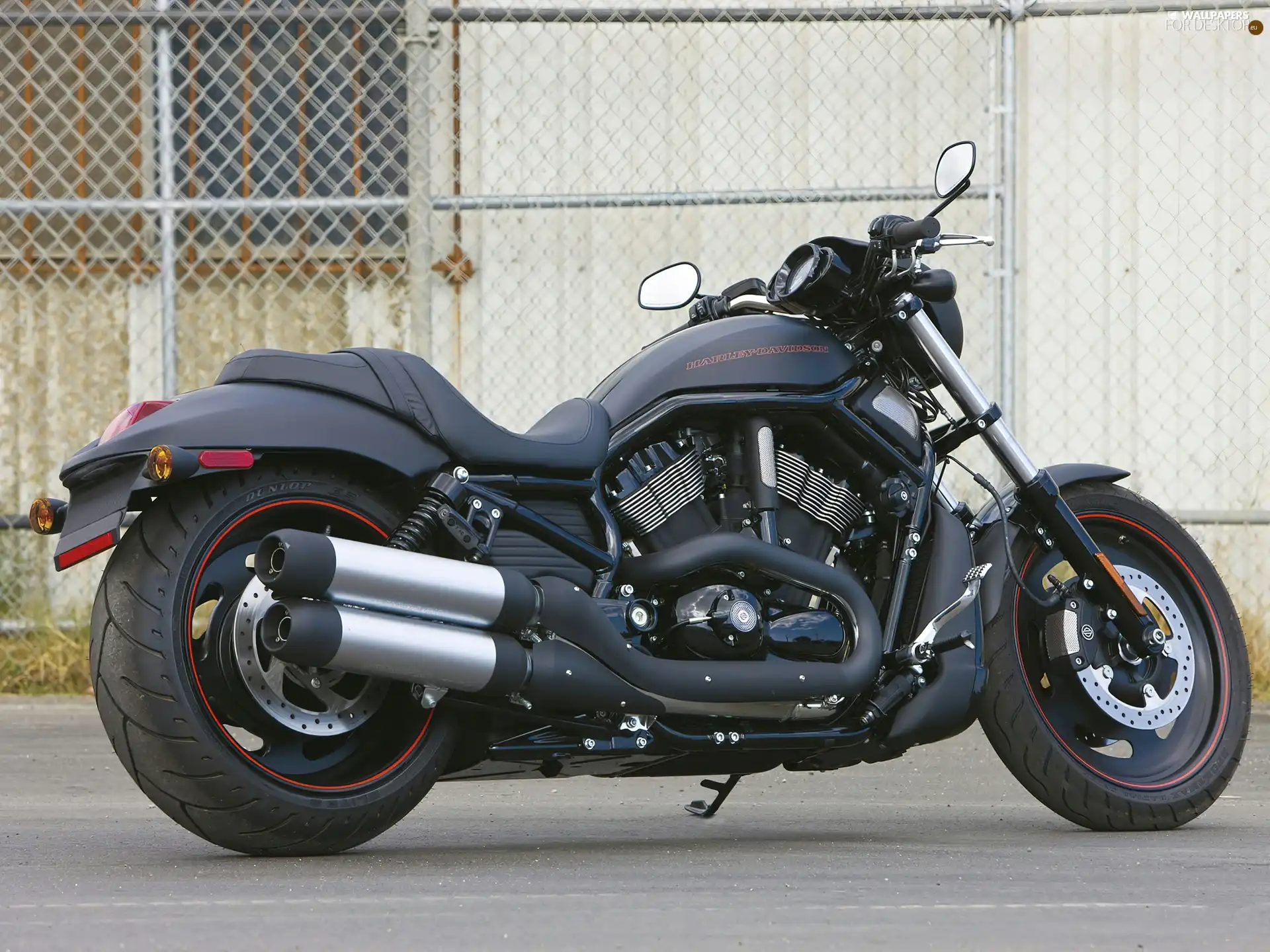 Harley-Davidson VRSC Night Rod