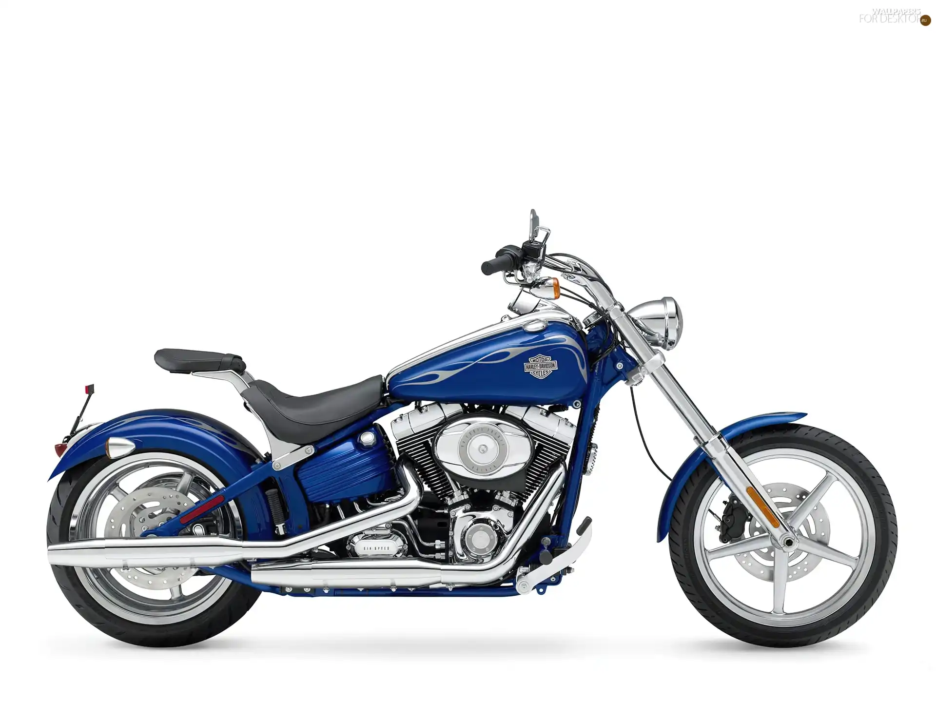 Harley Davidson Softail Rocker C