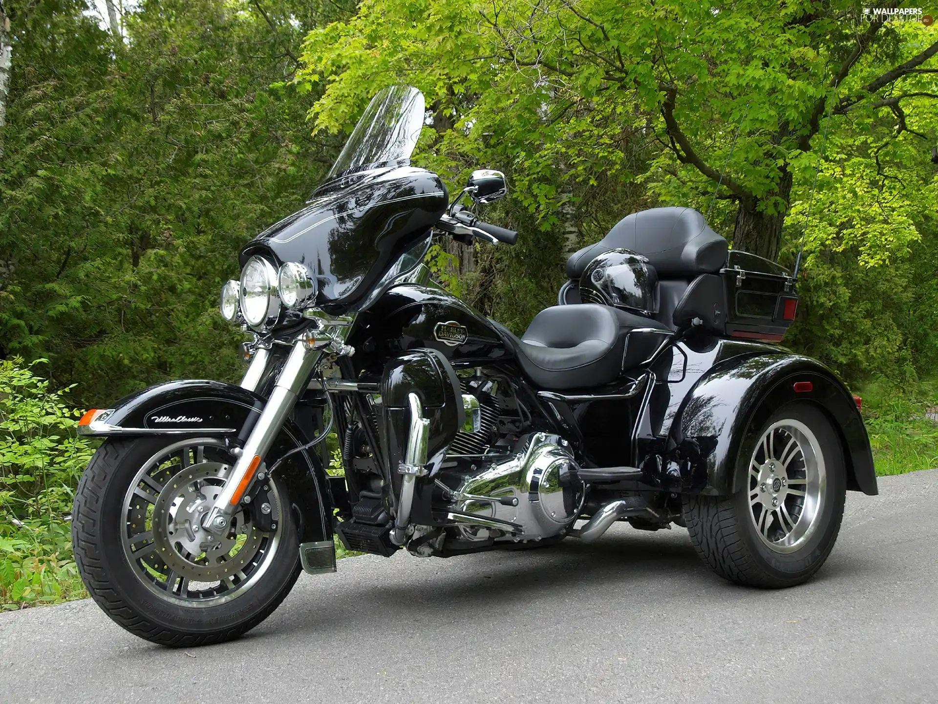 Harley Davidson Tri Gilde Ultra Cl