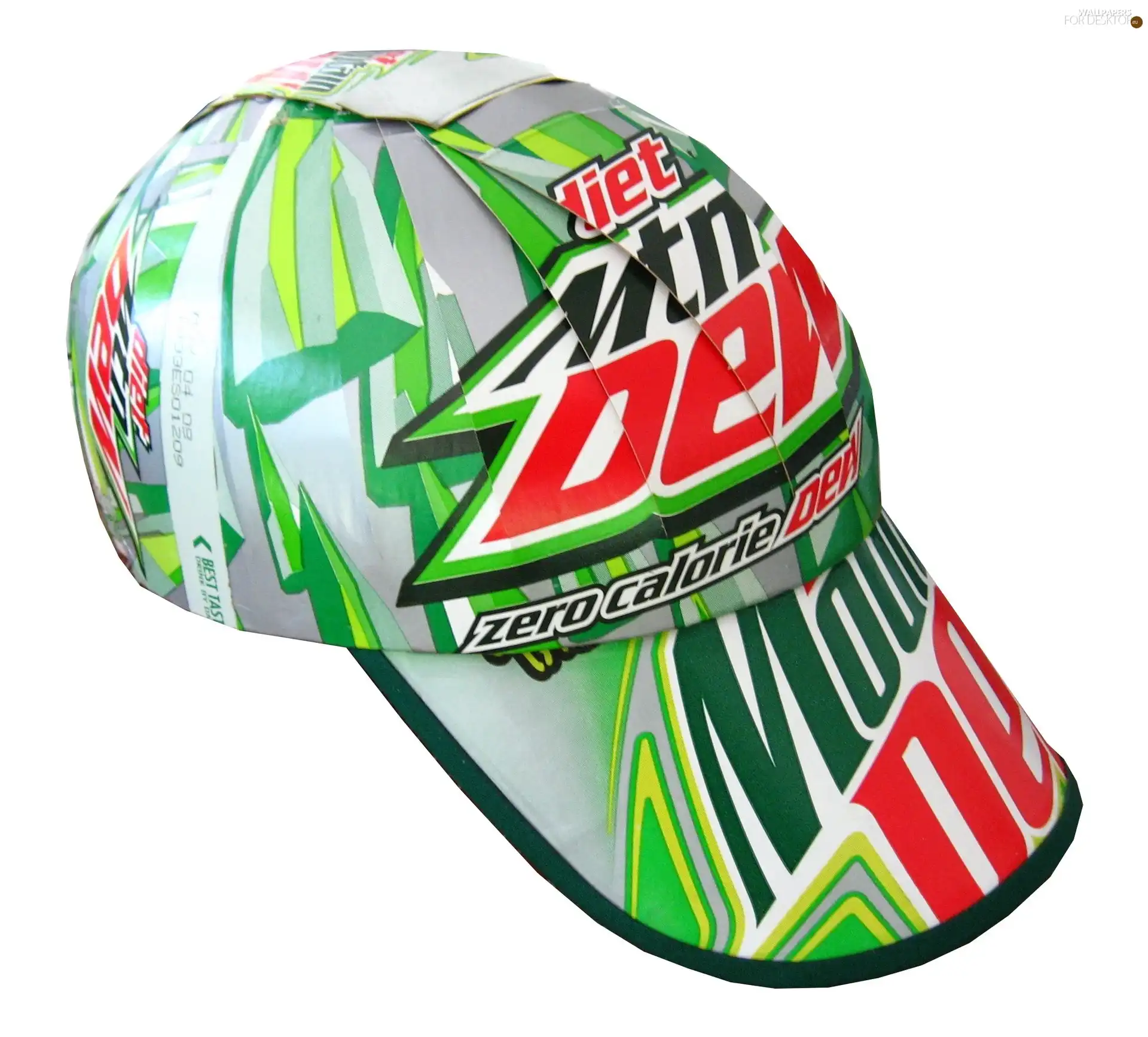 commercial, Dew, Hat, Mountain