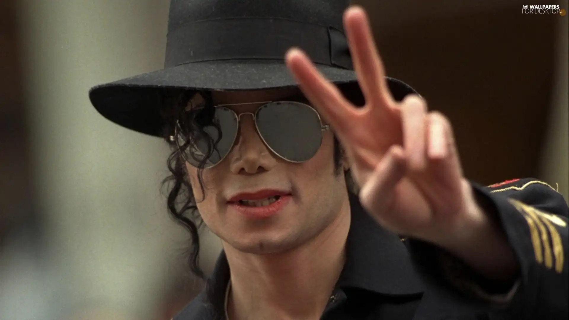 Glasses, Michael Jackson, Hat