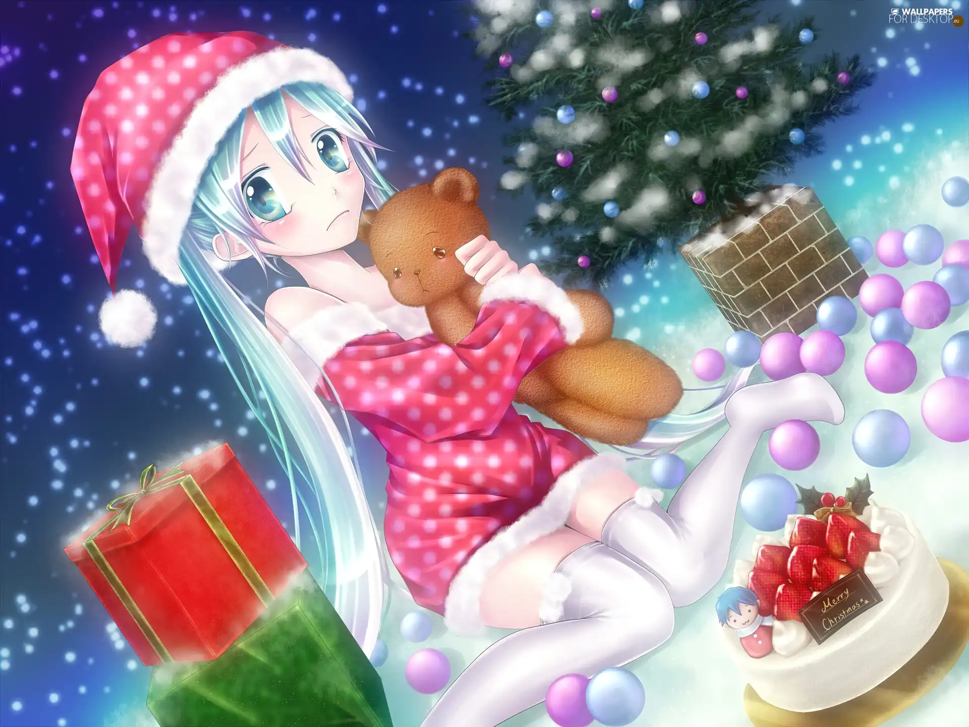 Hatsune Miku, gifts