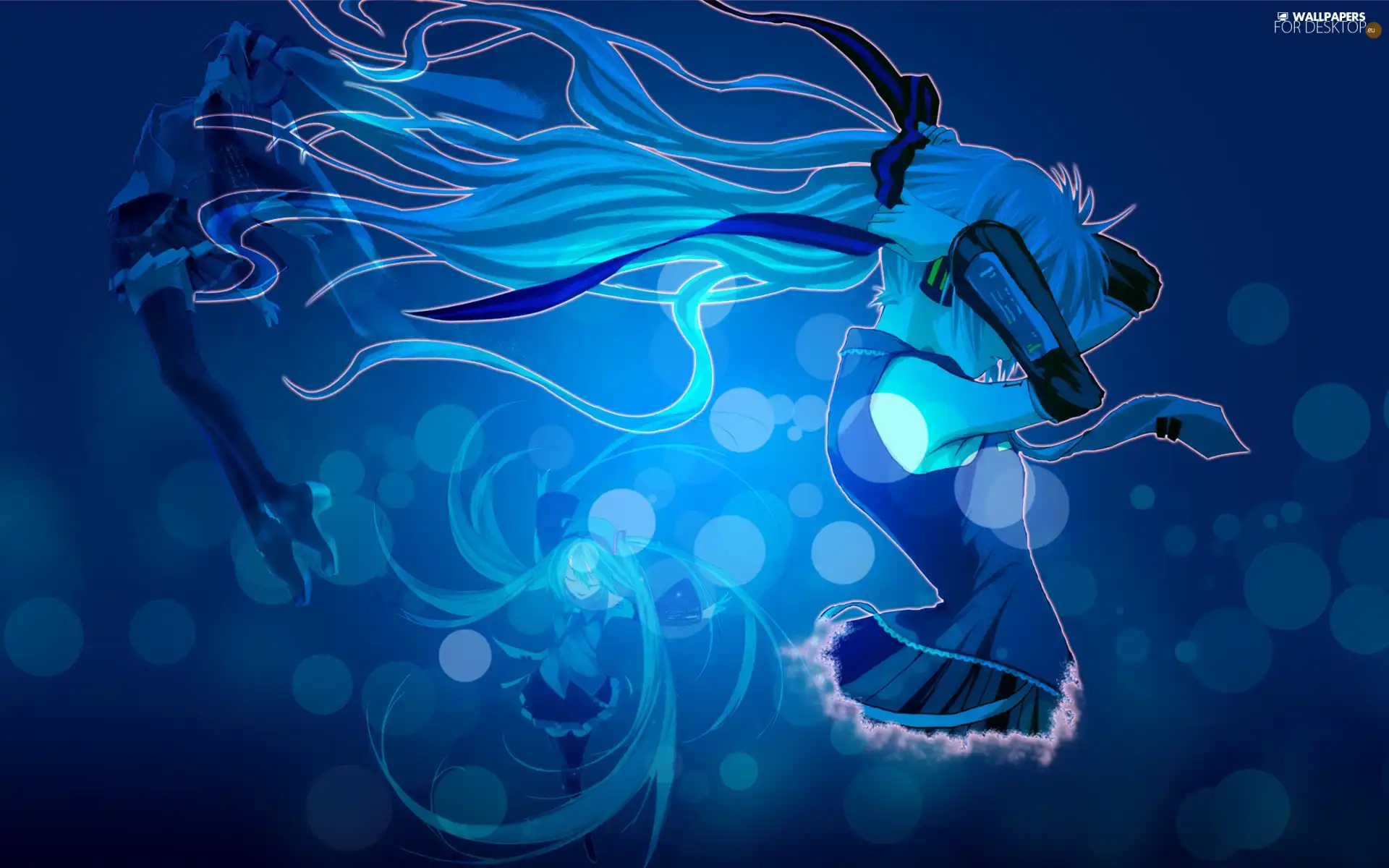 Hatsune Miku, HEADPHONES