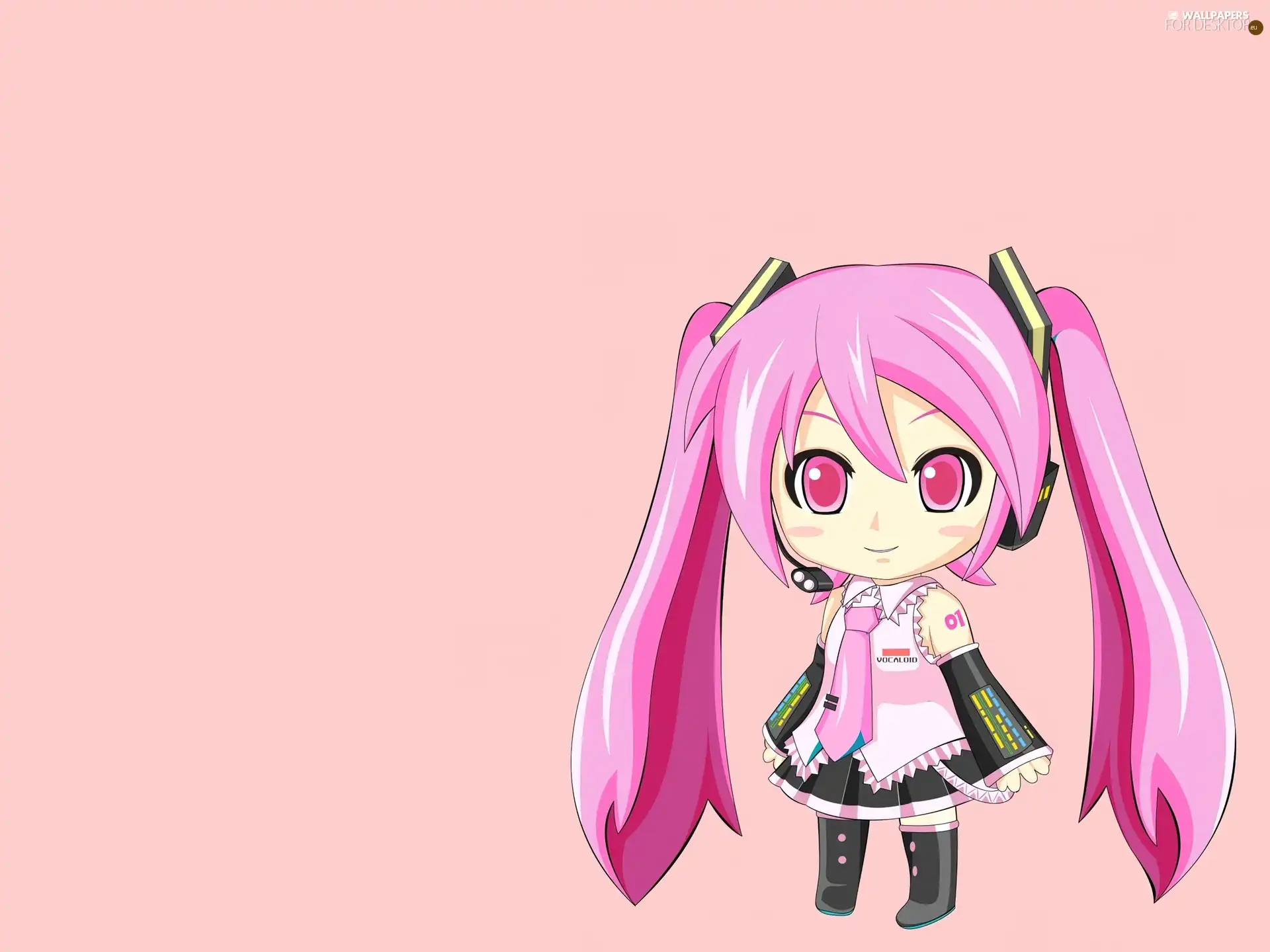 Chibi, Miku Hatsune