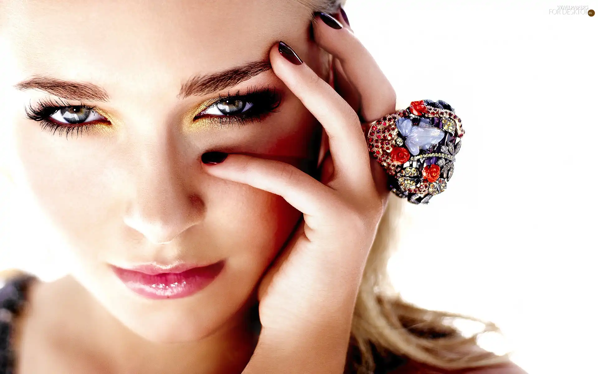 Hayden Panettiere, Ring