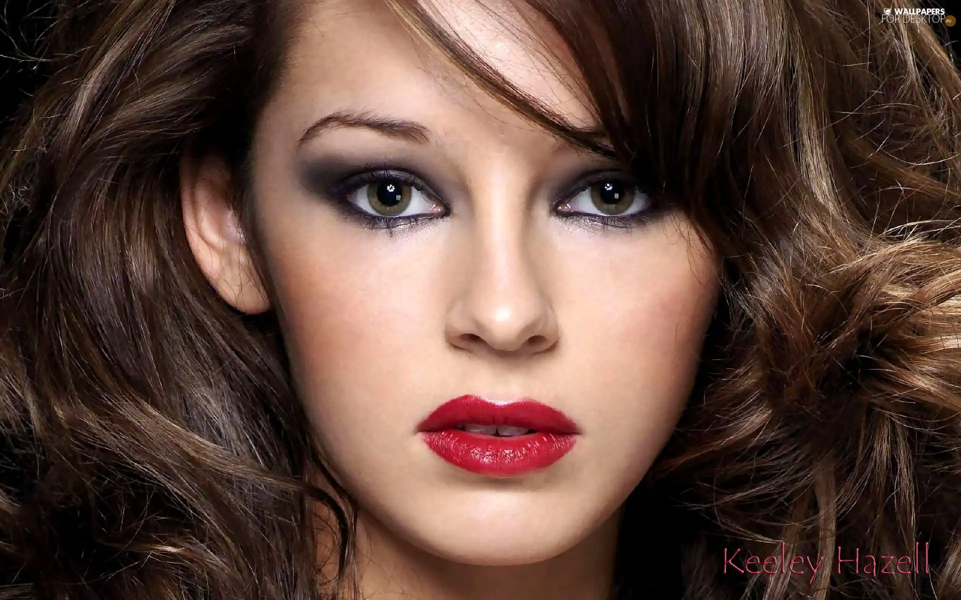 portrait, Keeley Hazell