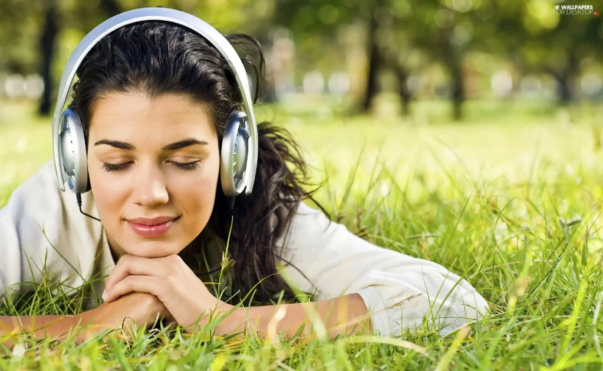 HEADPHONES, Women, Meadow