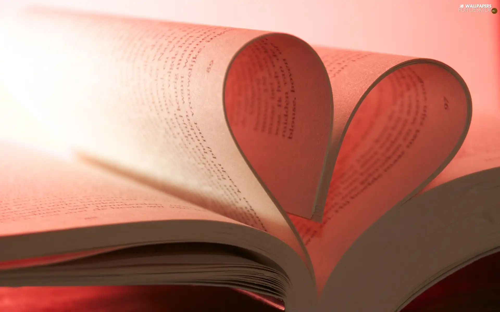 Heart, Book, Cards