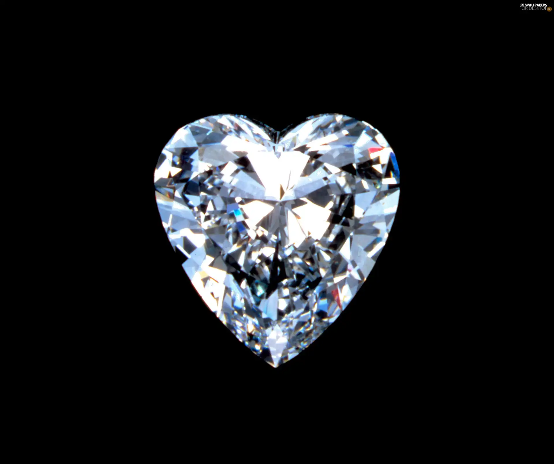 Crystal, Heart