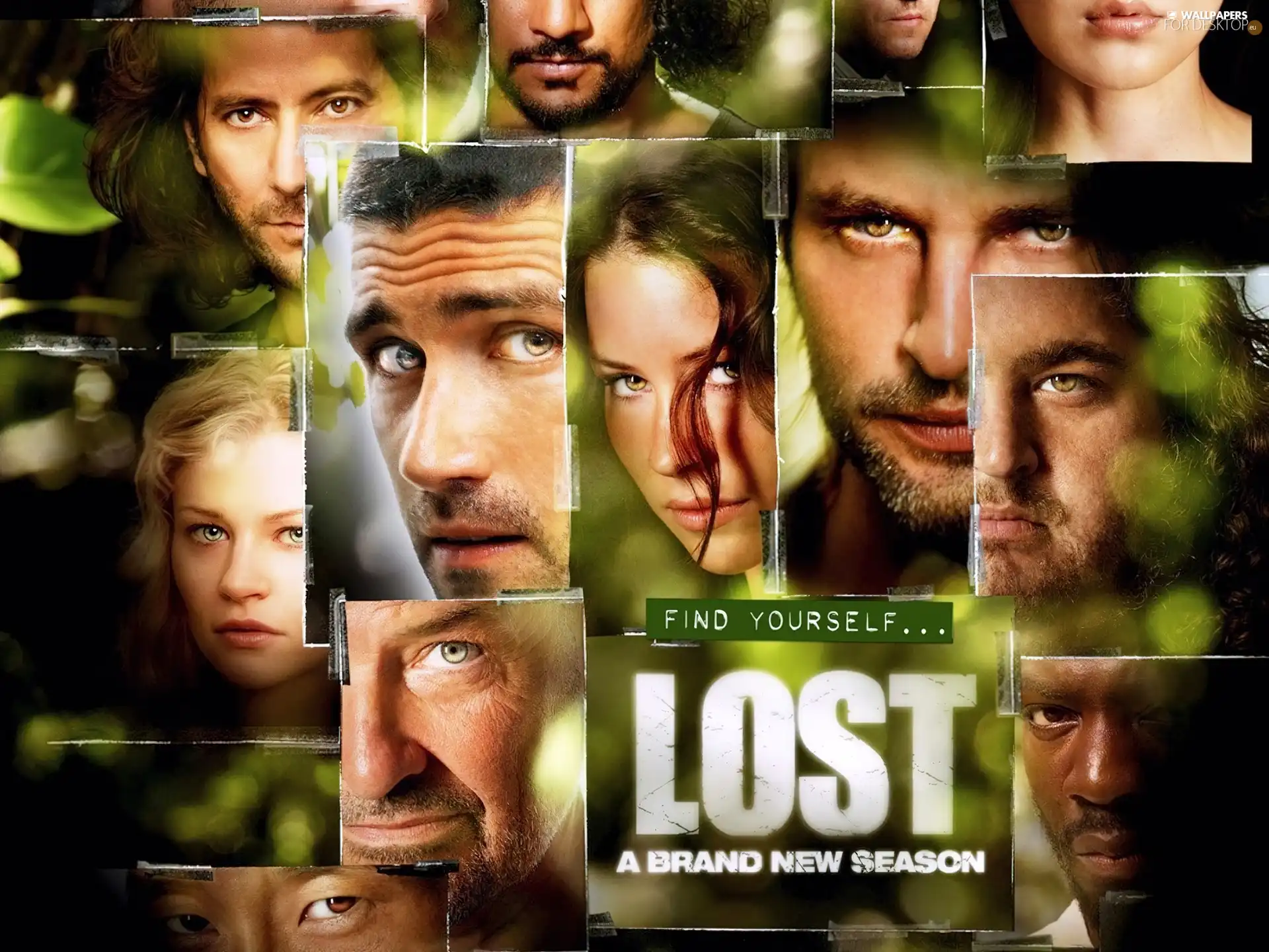 Heroes, series, lost
