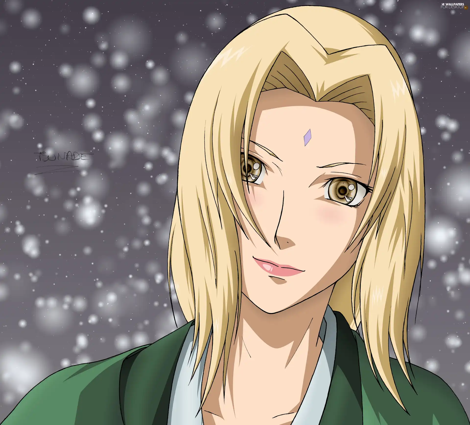 Hokage, Naruto, Tsunade
