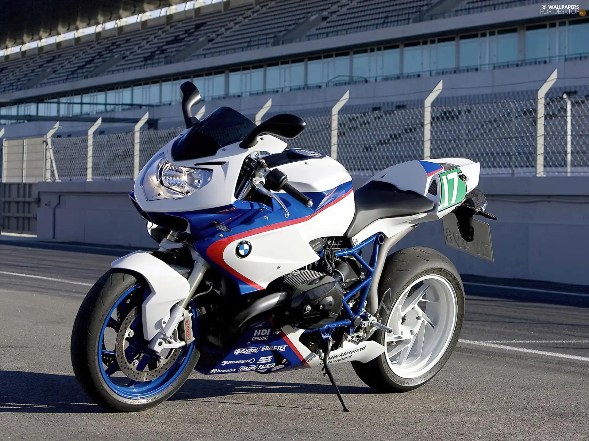 BMW HP2 Sport