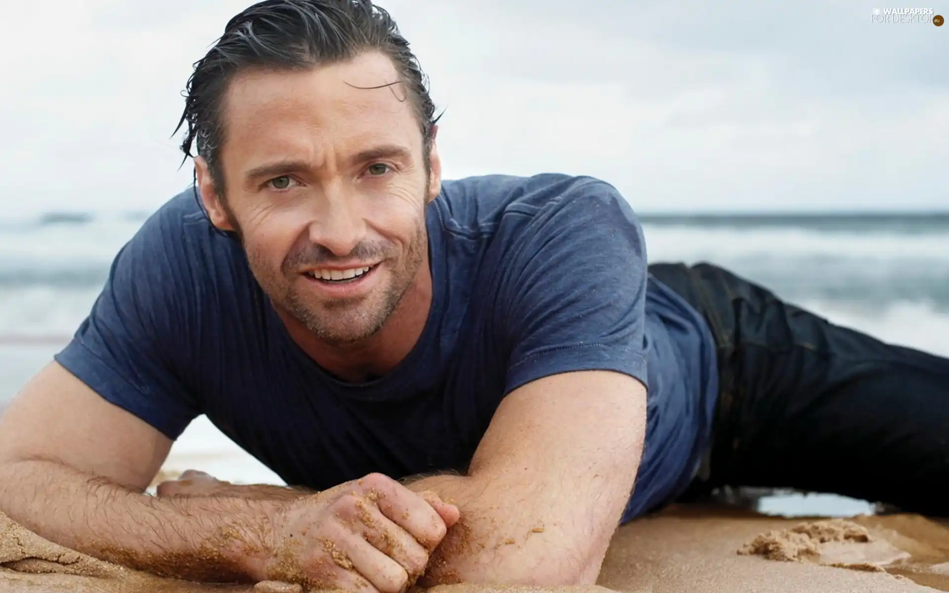 Hugh Jackman, Beaches