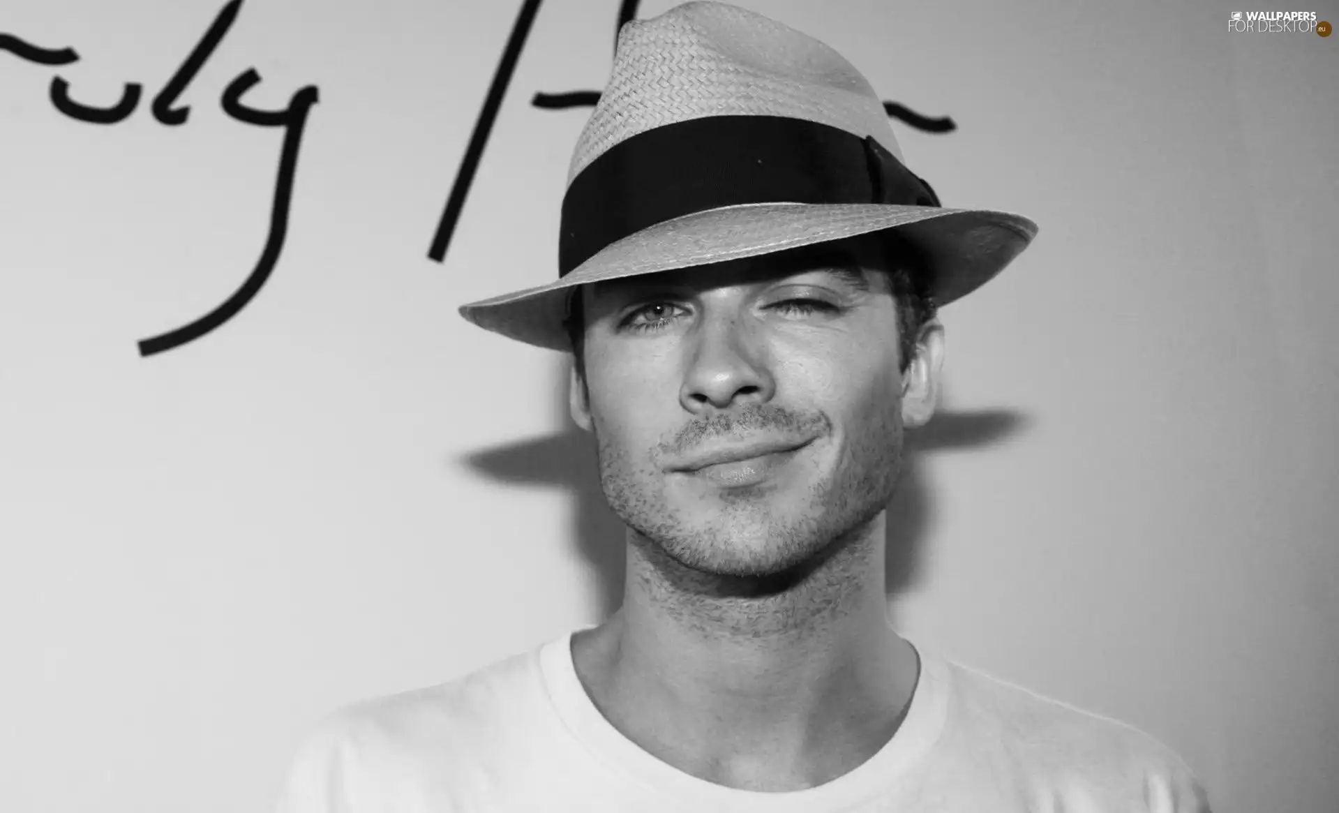 ian somerhalder, Hat