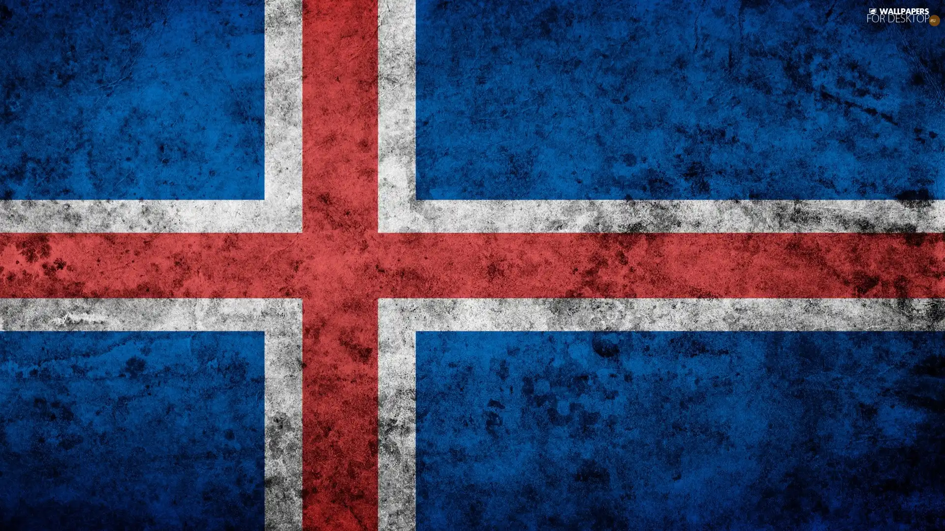 flag, iceland