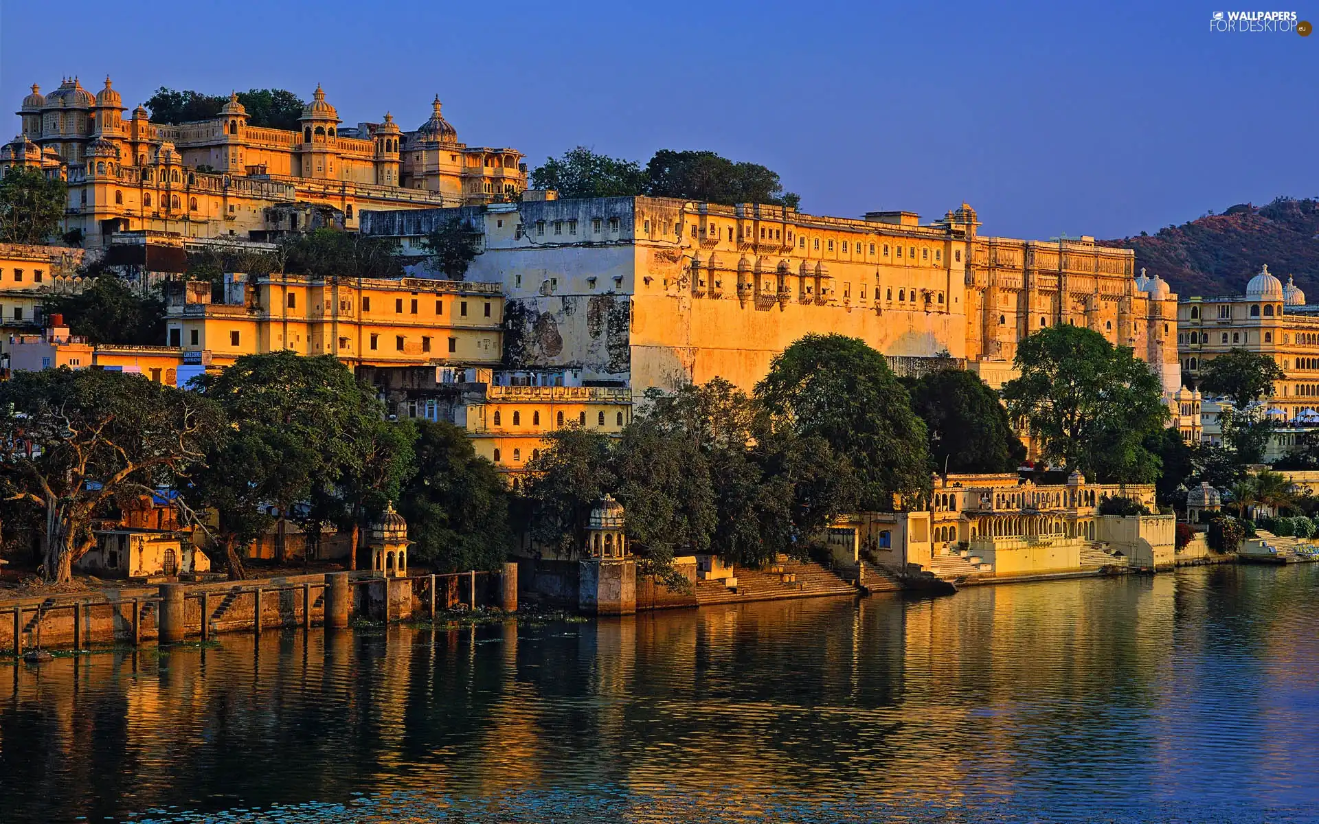 panorama, Lucknow, india, town