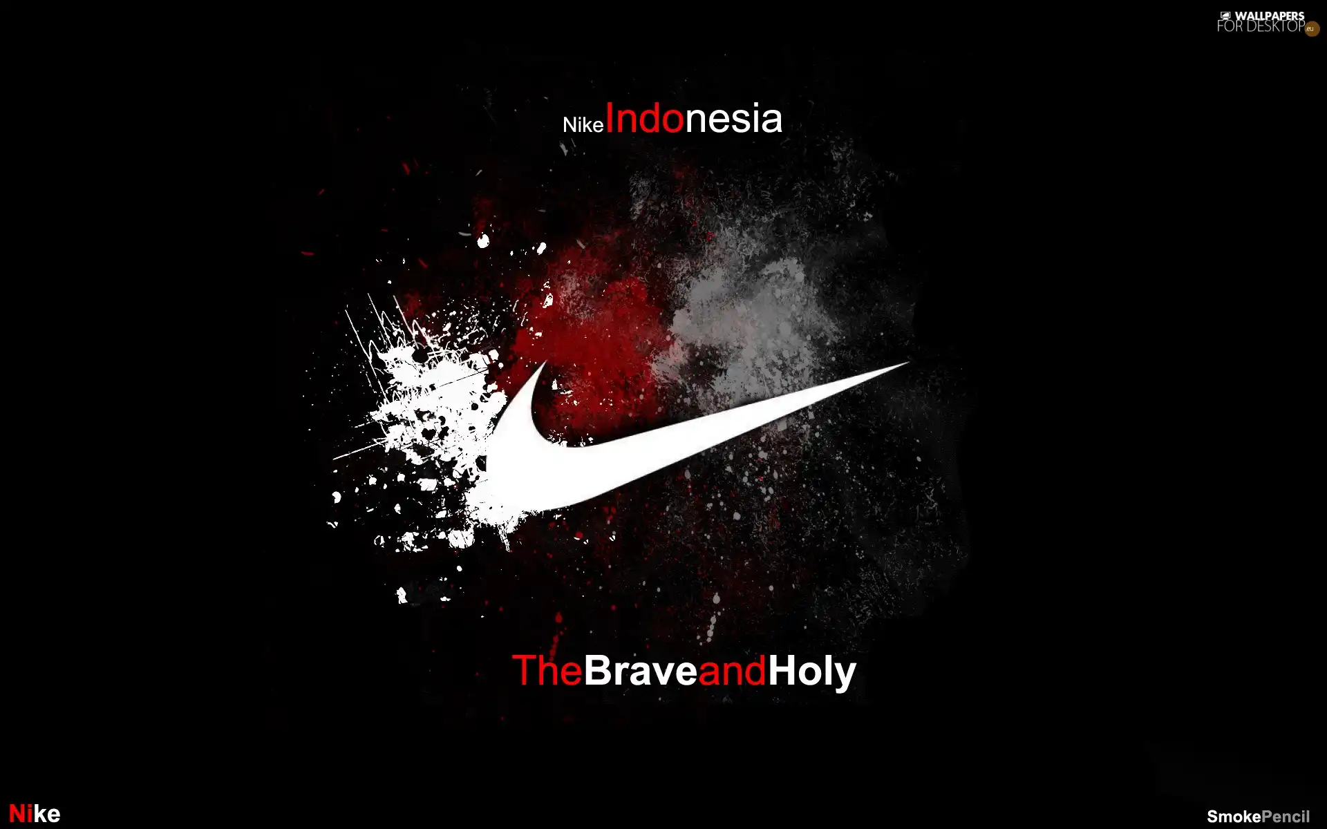 Indonesia, logo, Nike