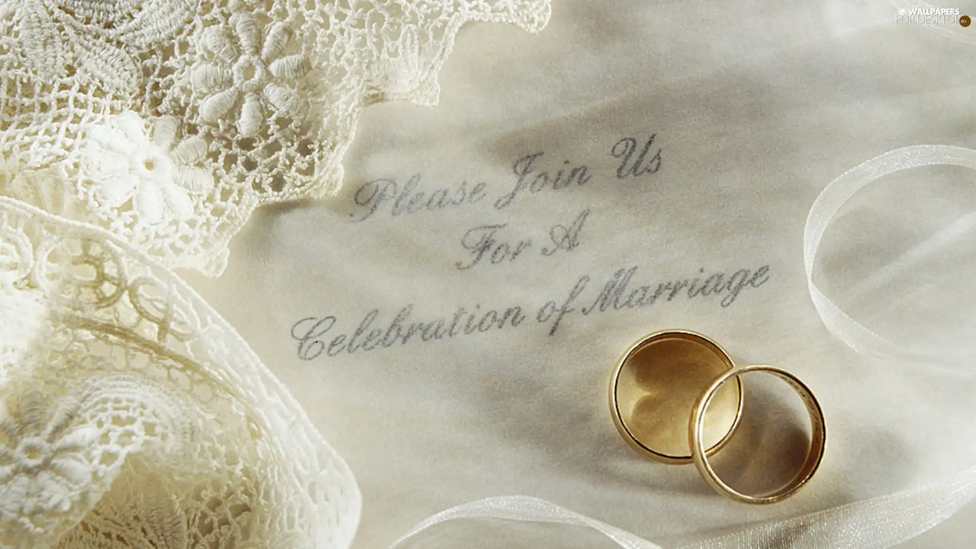 rings, invitation