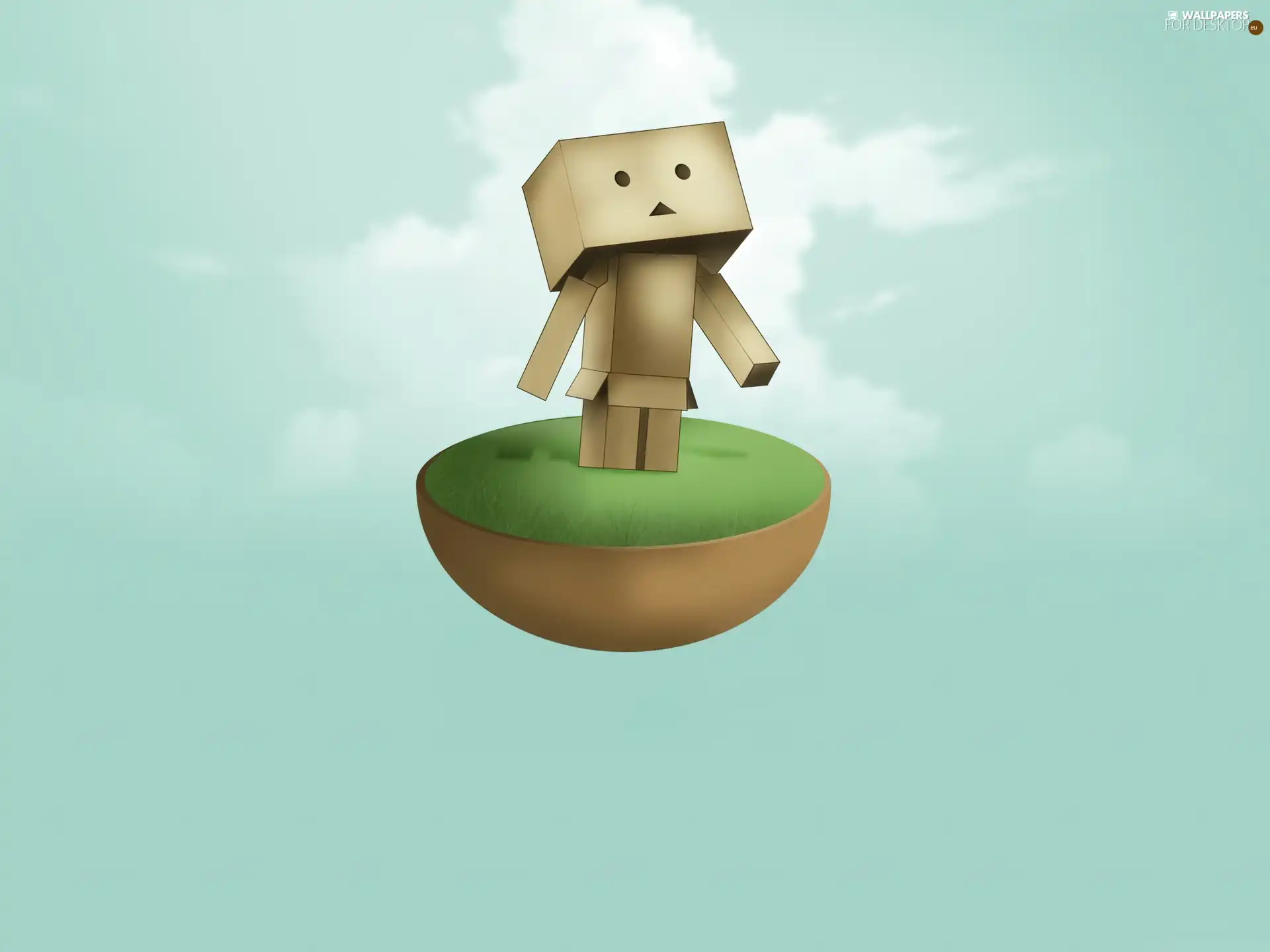 Danbo, Islet