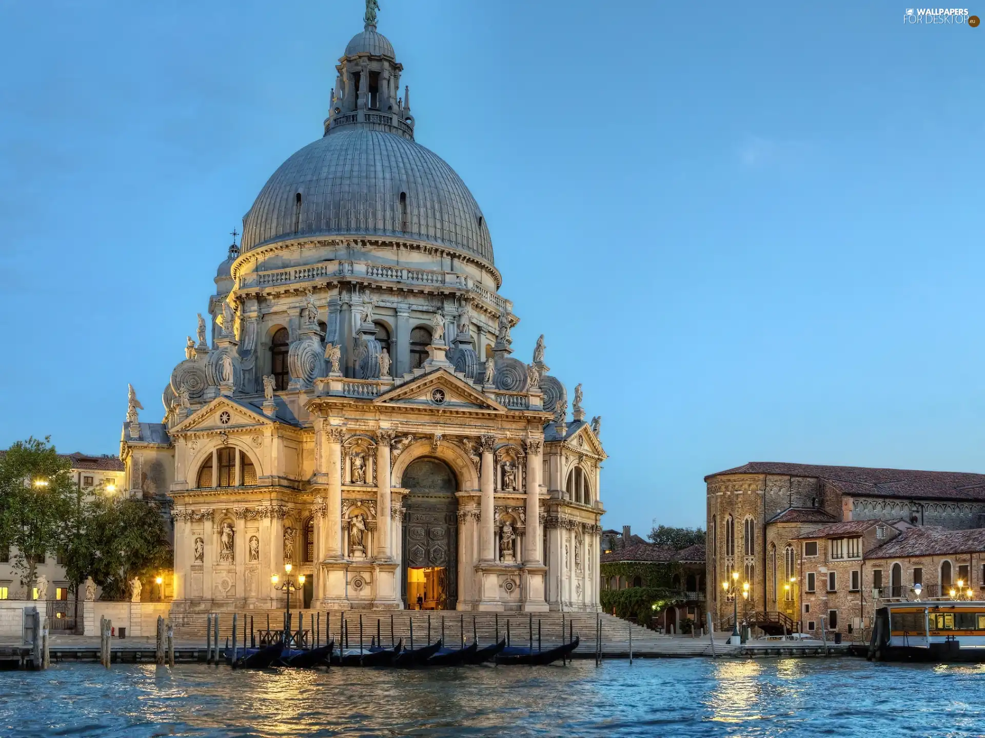 Italy, chair, Venice