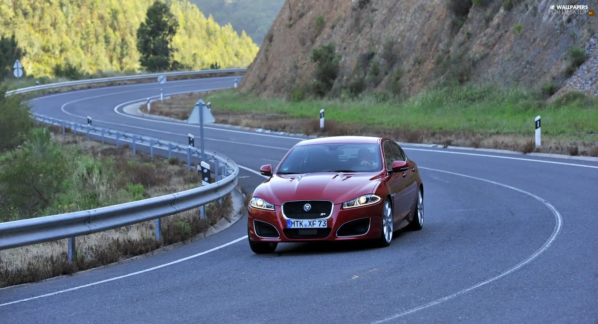 Jaguar XFR