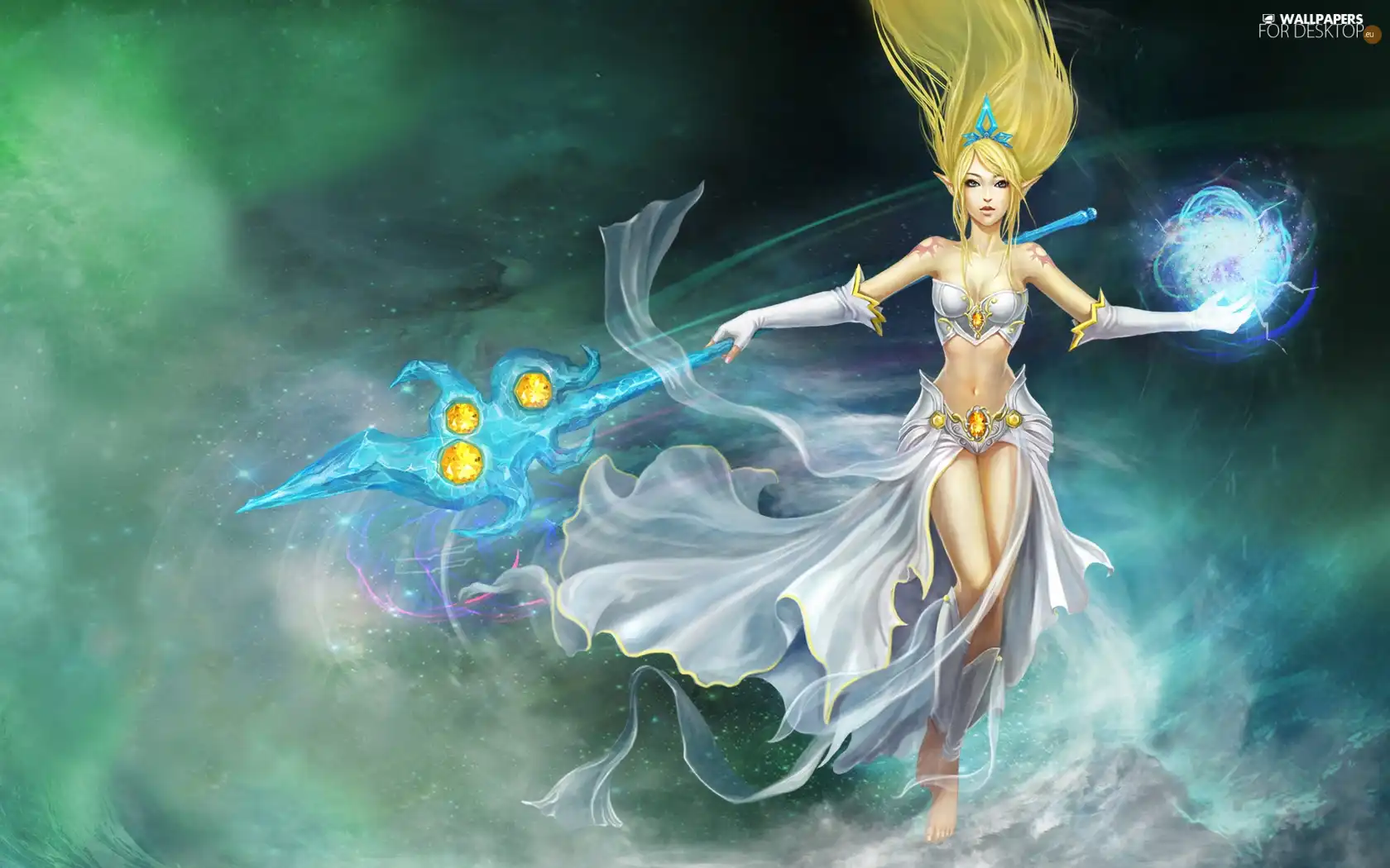 League Of Legends, Janna