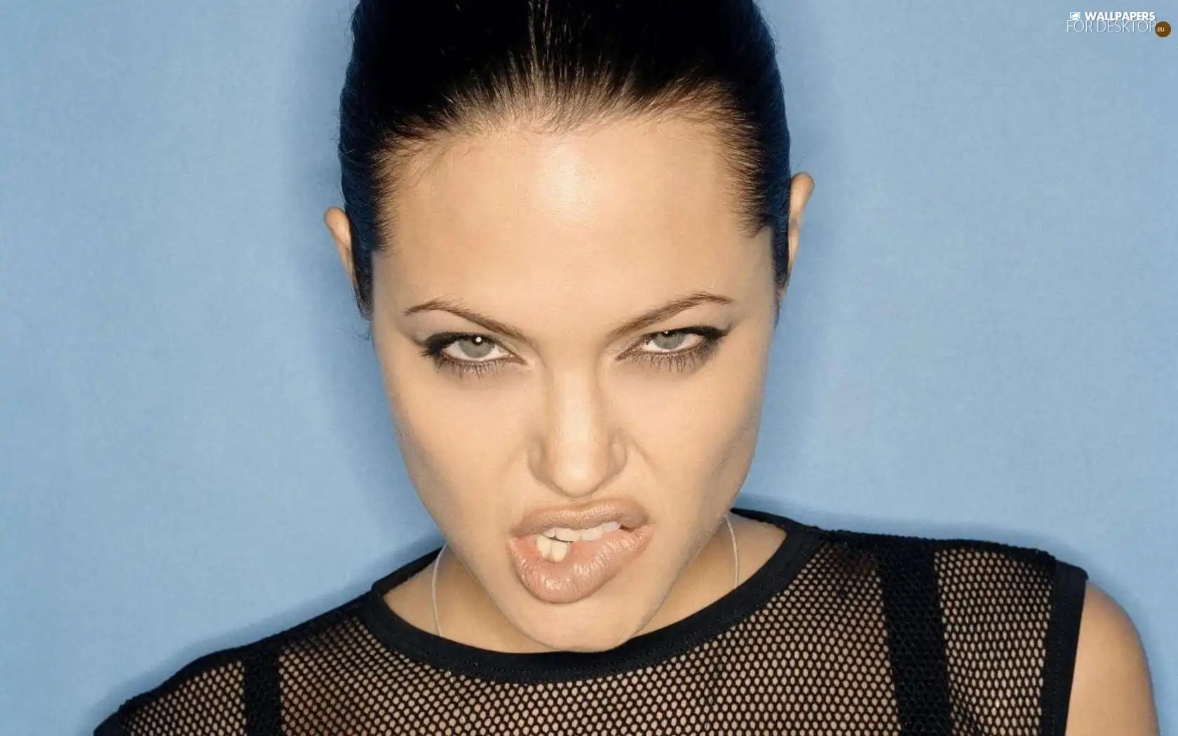 angry, Angelina Jolie