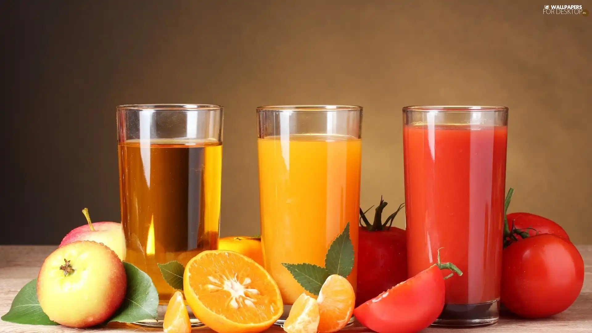 color, Juices