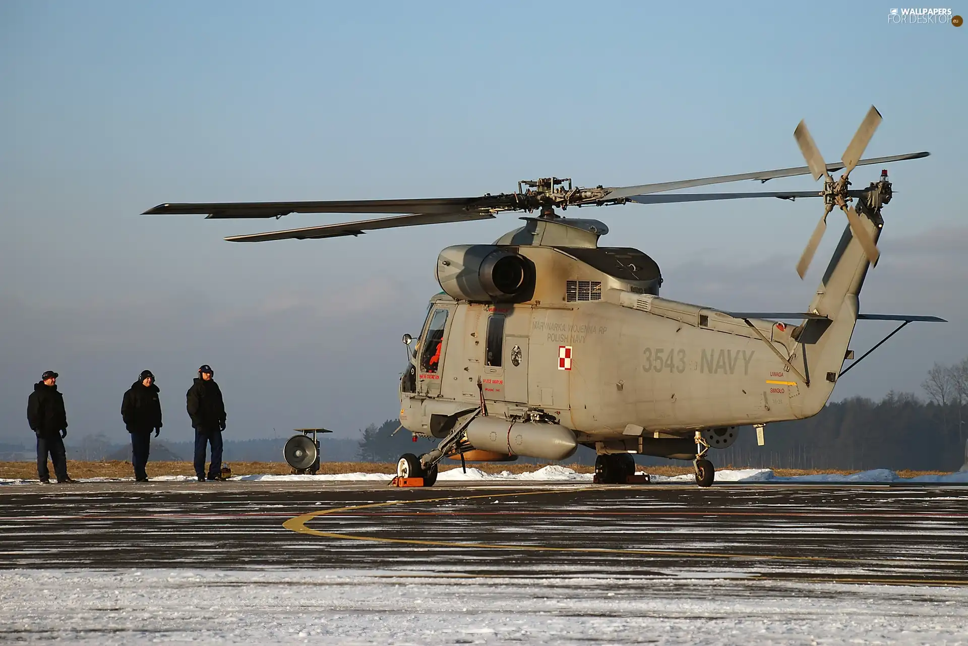 Kaman SH-2G Seasprite