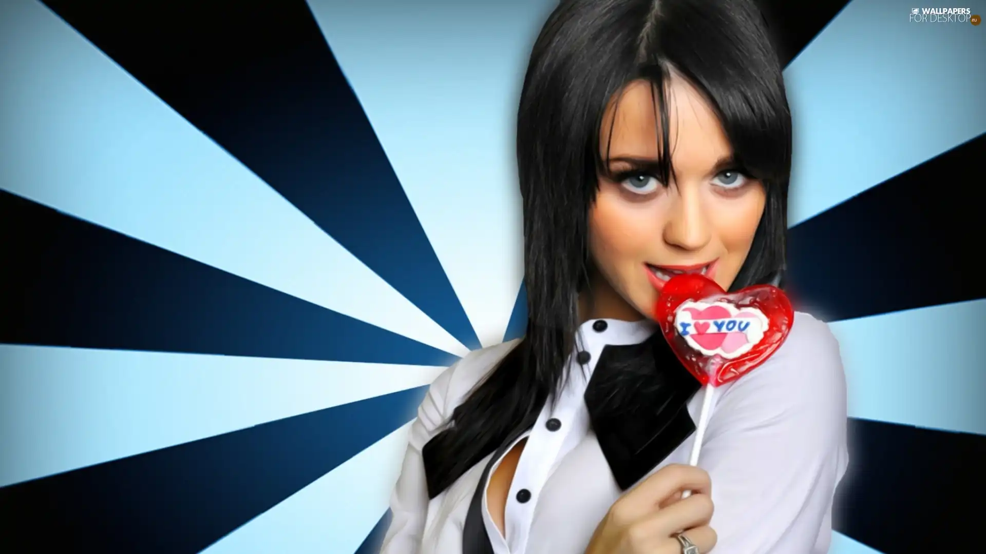 Lollipop, Women, Katy Perry