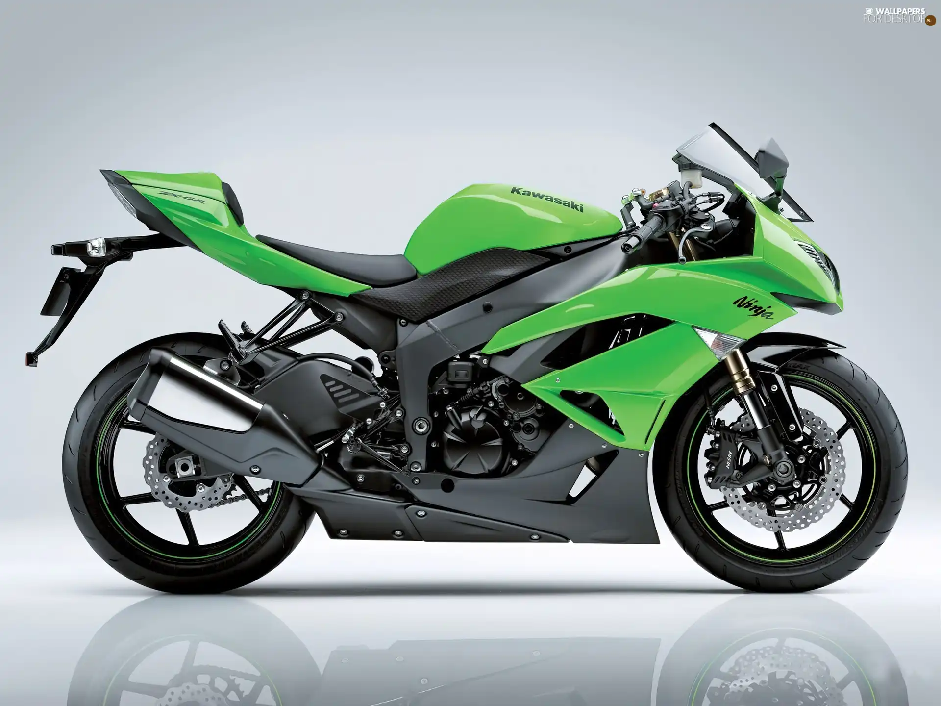 Kawasaki Ninja ZX-6R