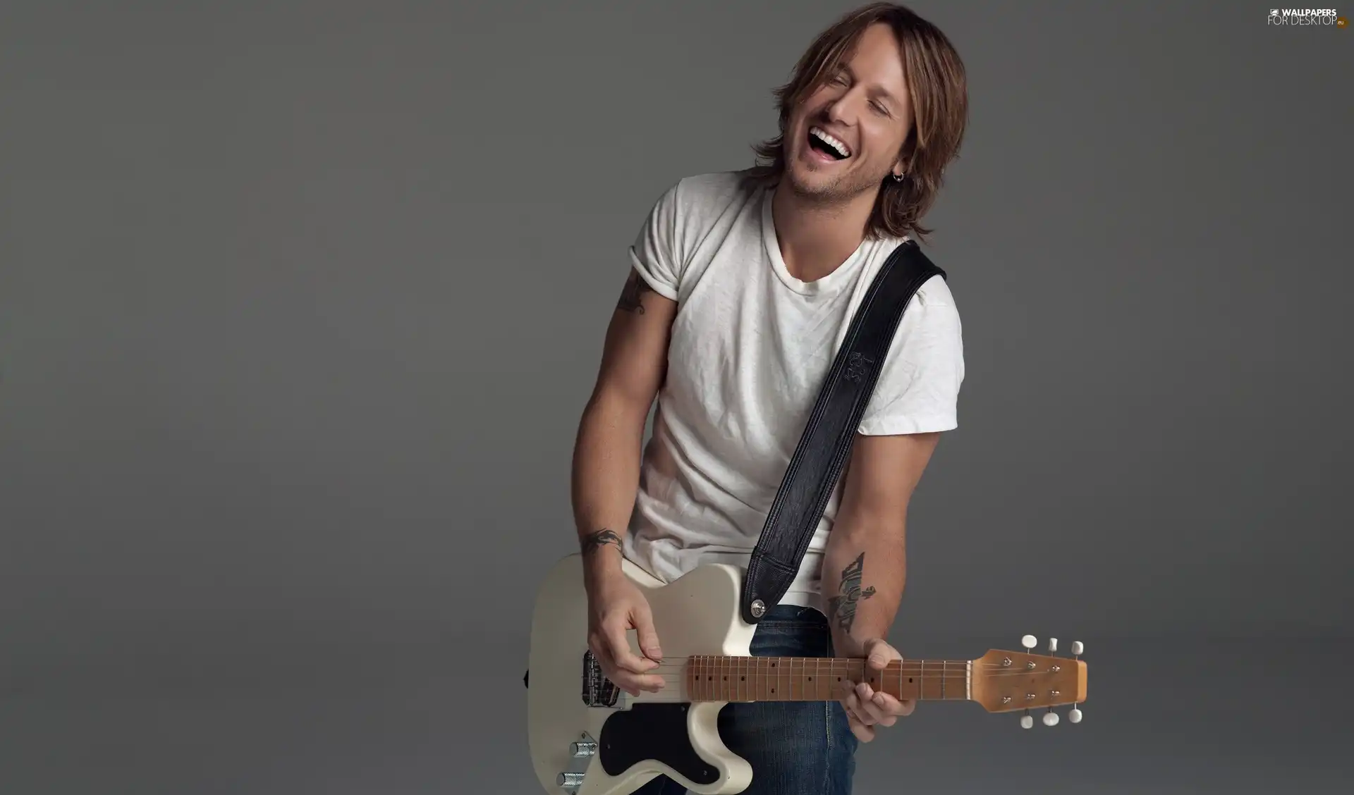 Keith Urban, musician