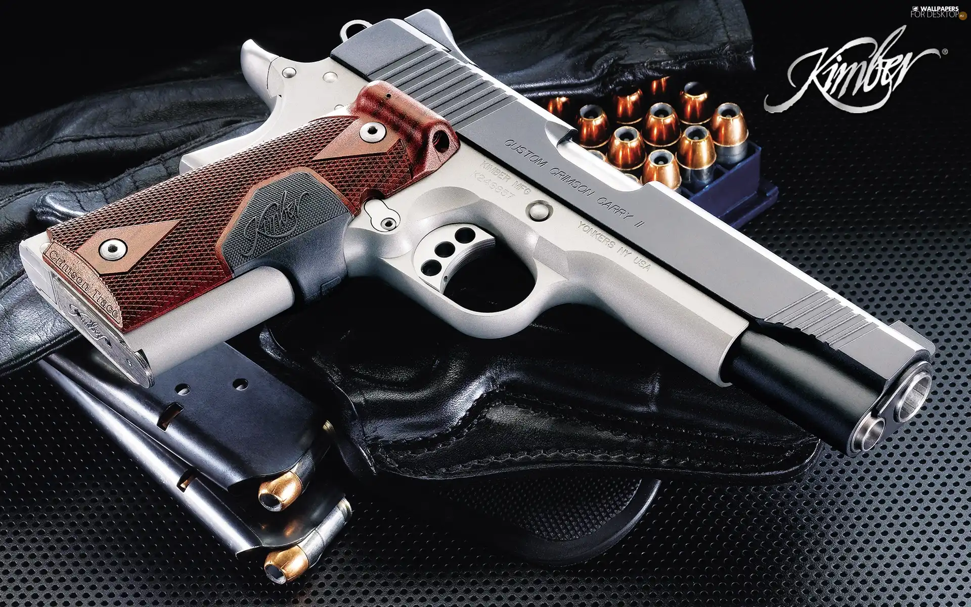 Gun, Kimber