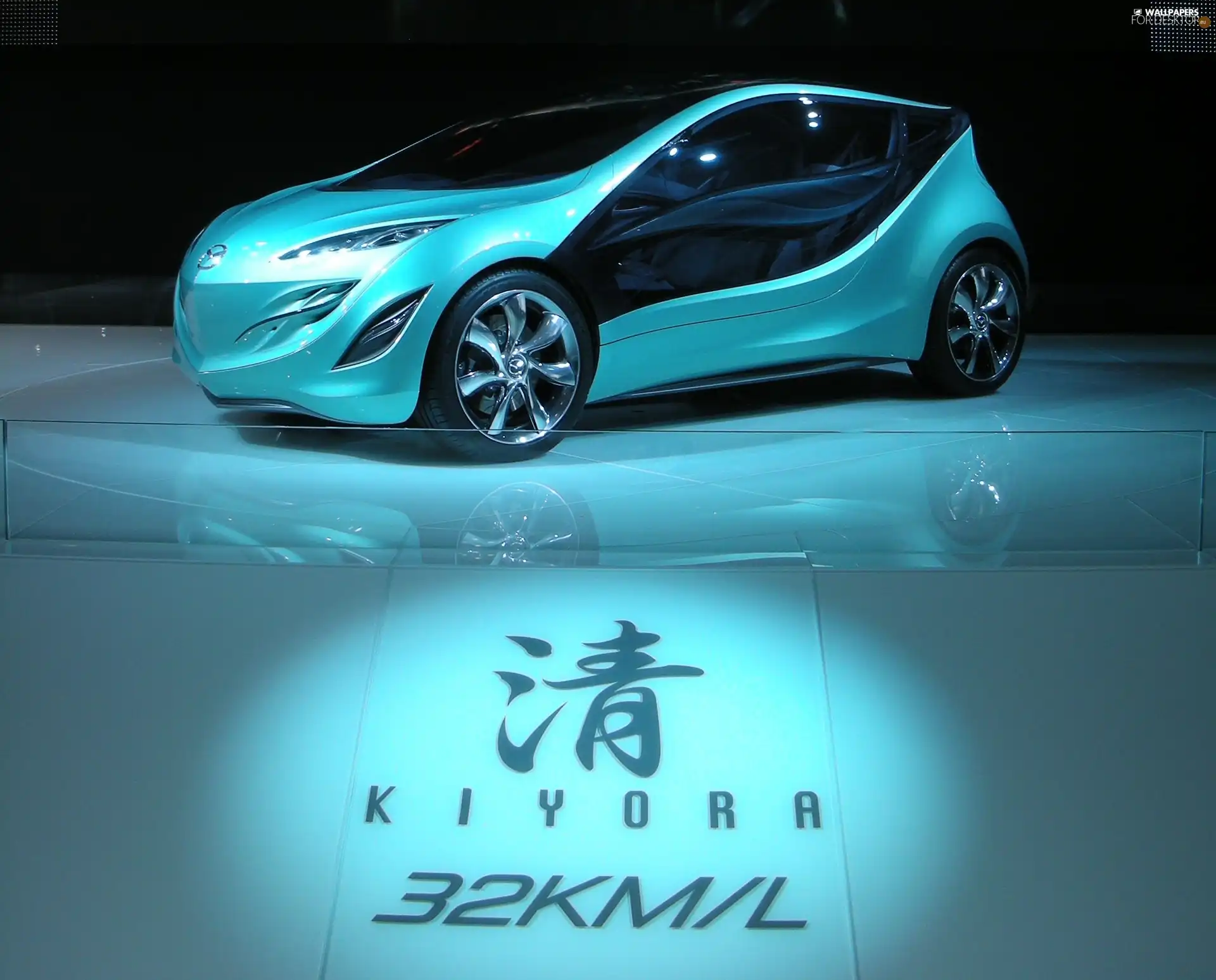 Mazda, Kiyora