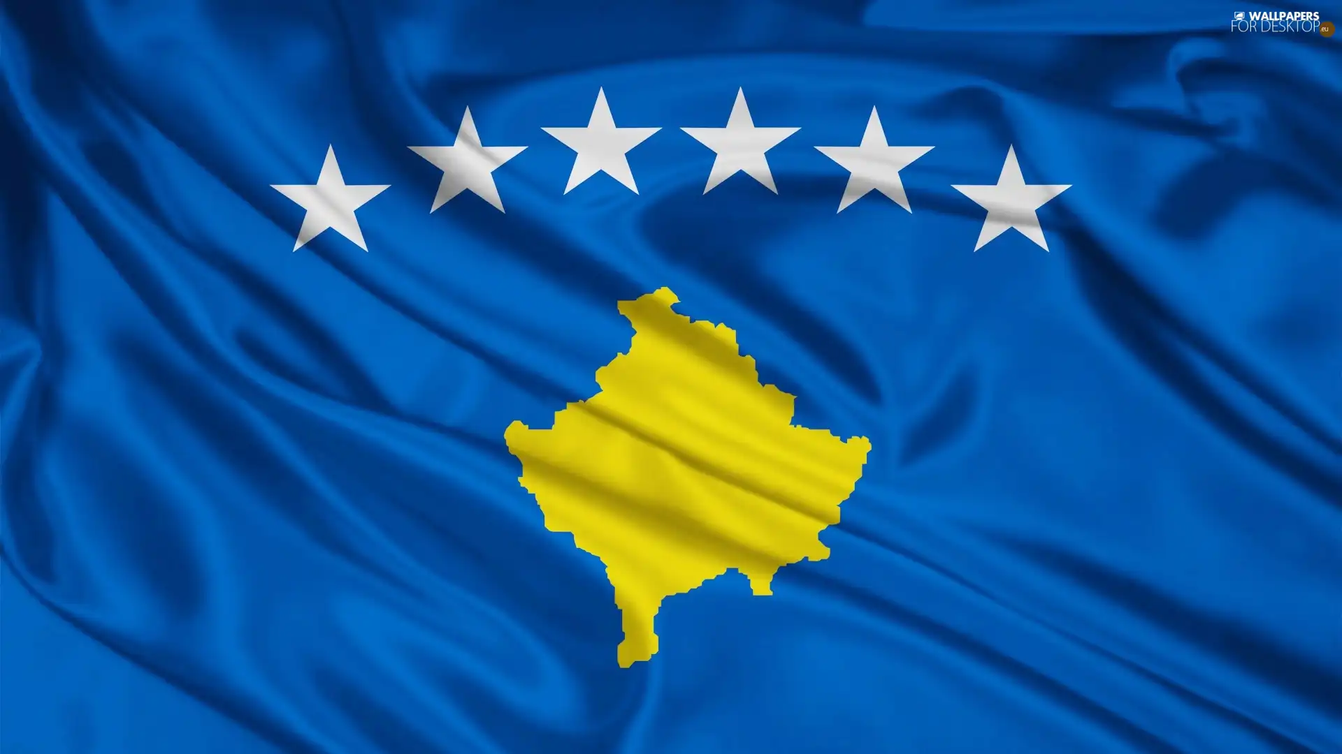 flag, Kosovo