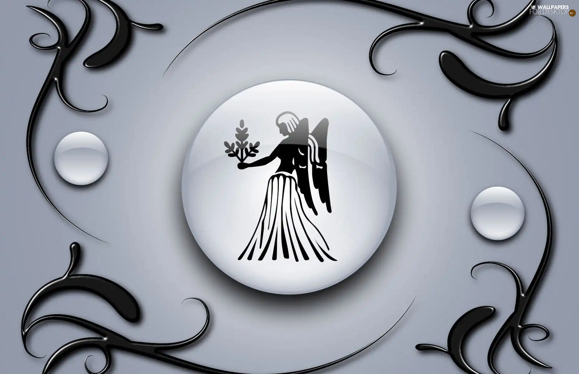 lady, Sign, Zodiac