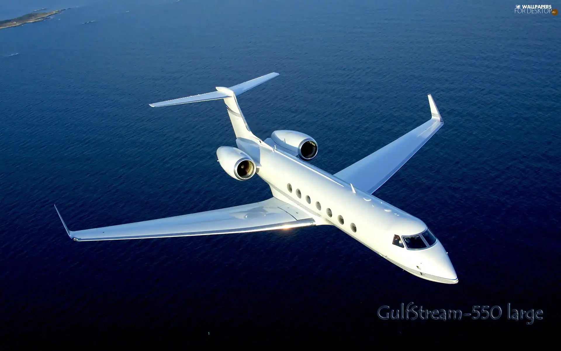 Large, GulfStream, 550