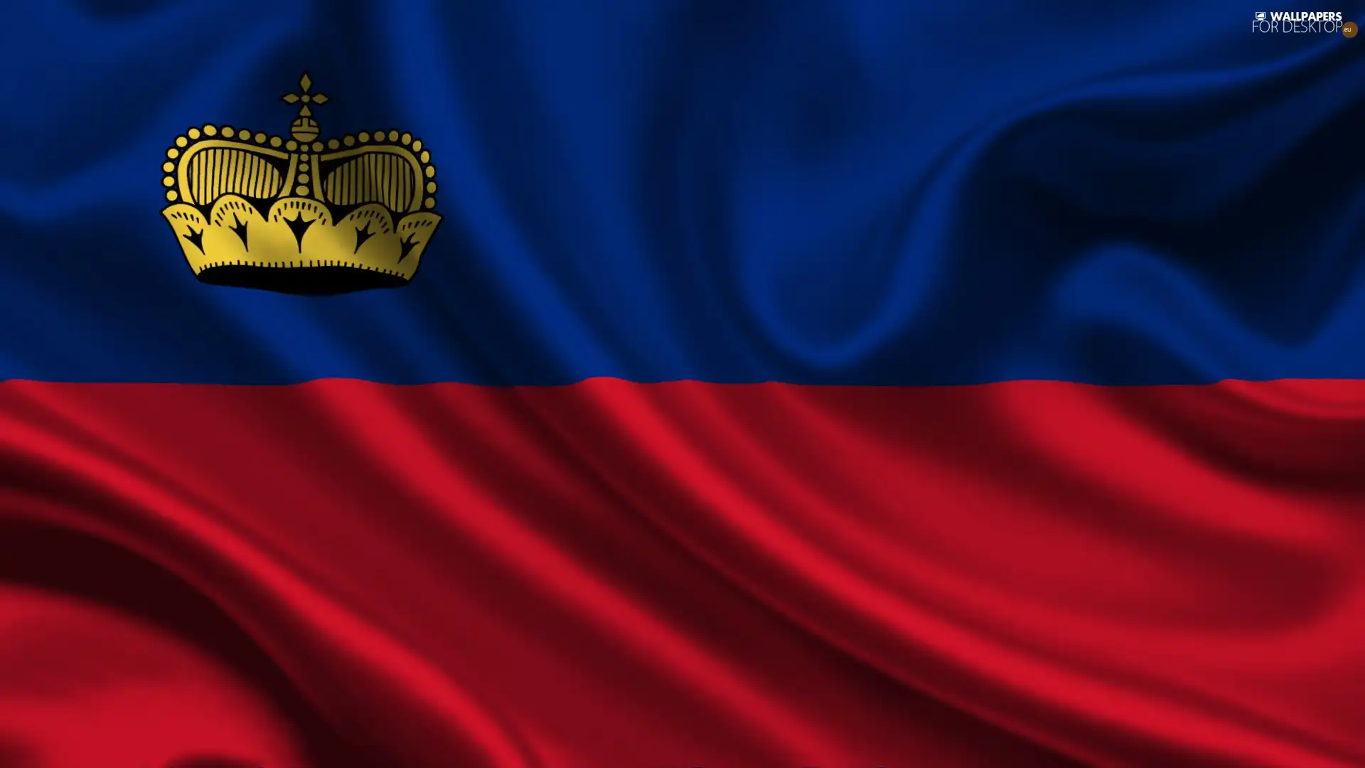 flag, Liechtenstein