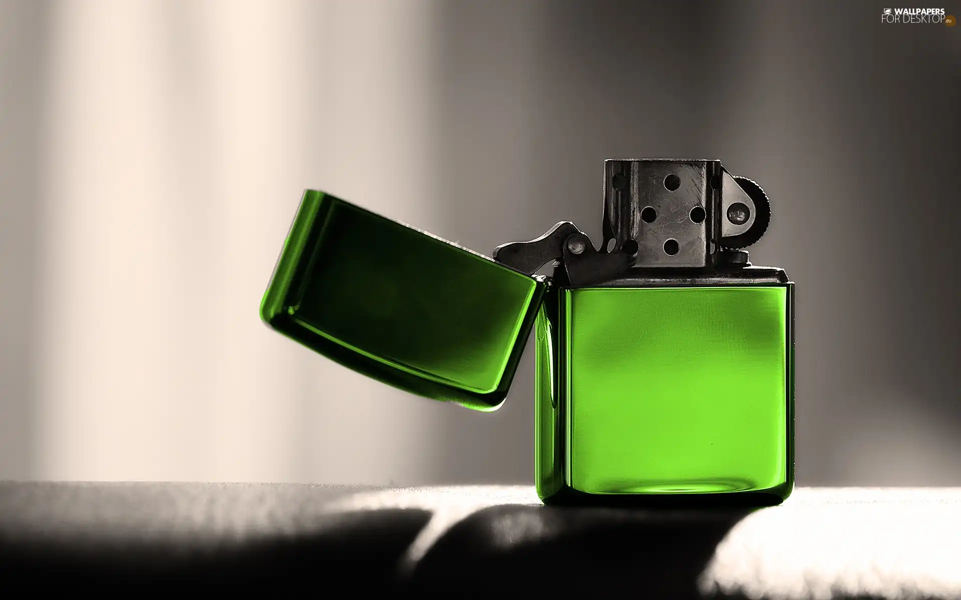 Green, lighter