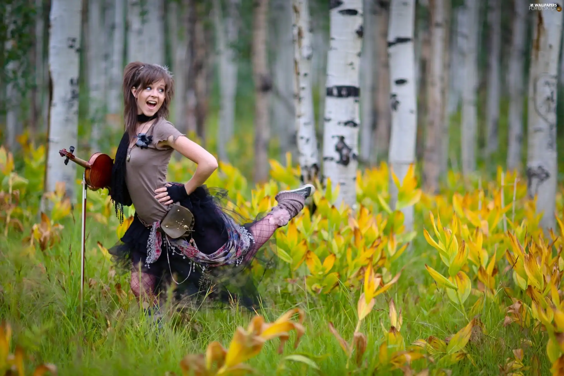 lindsey stirling