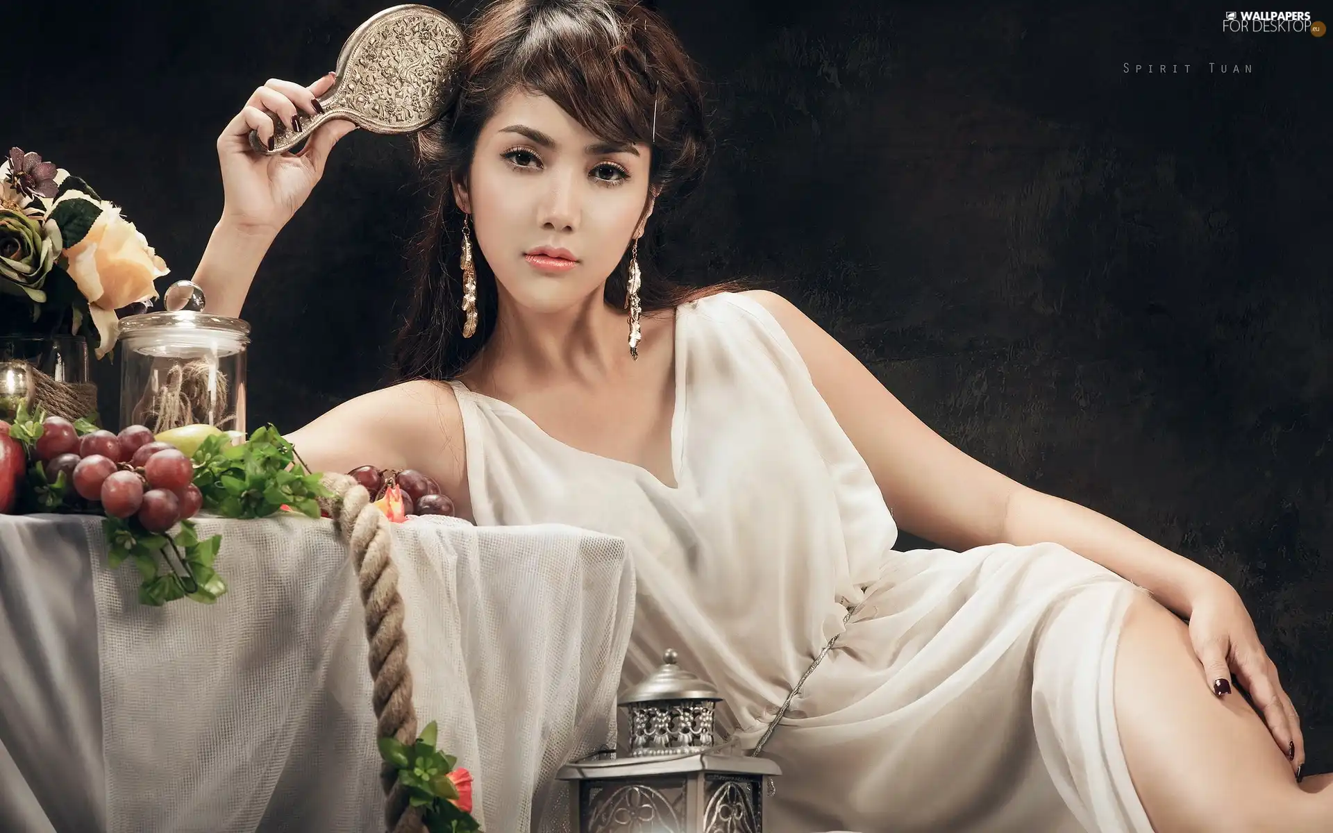 ear-ring, Beauty, Linh Napie